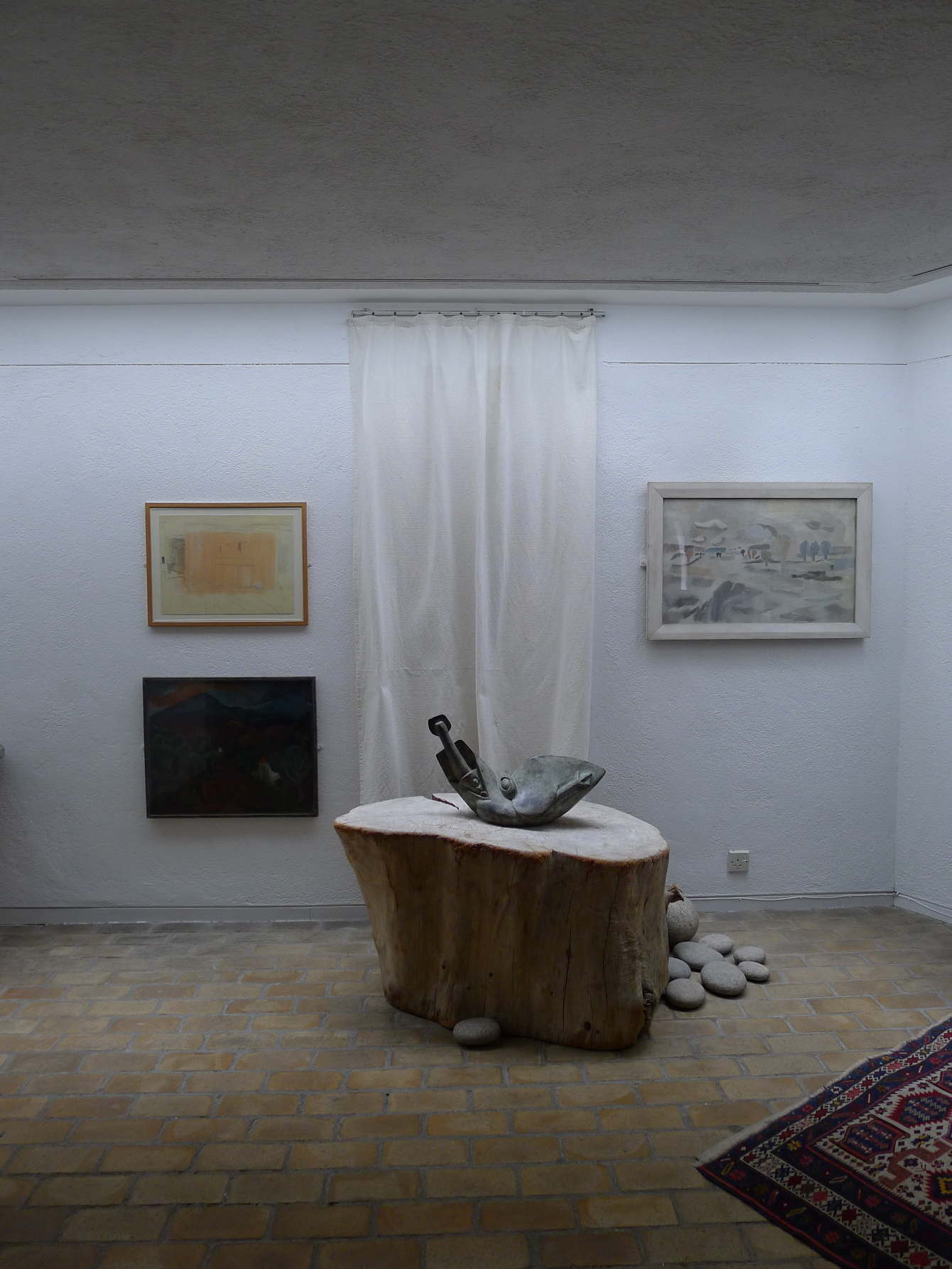 Kettles Yard e10 architects