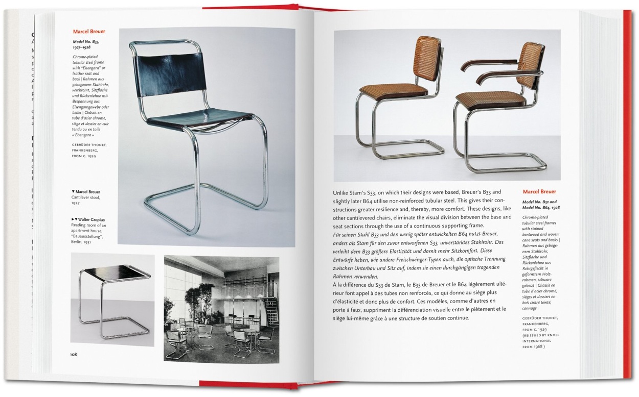 1000 Chairs - Charlotte & Peter Fiell – Design Books