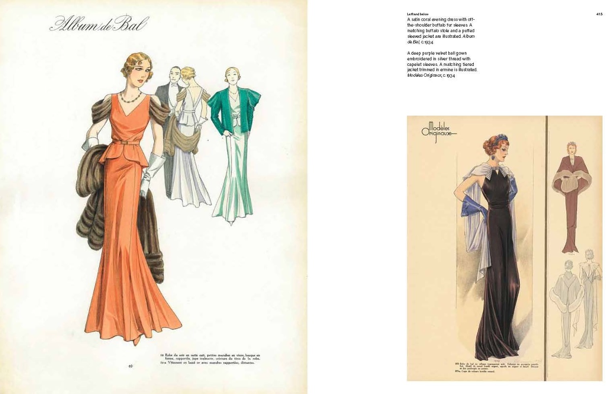 1930s Fashion: The Definitive Sourcebook - Charlotte & Peter