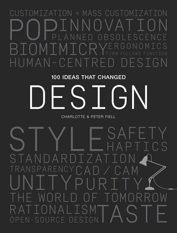 Industrial Design, Unikate, Serien 洋書 Industrial Design A–Z - Autotype – Autotype
