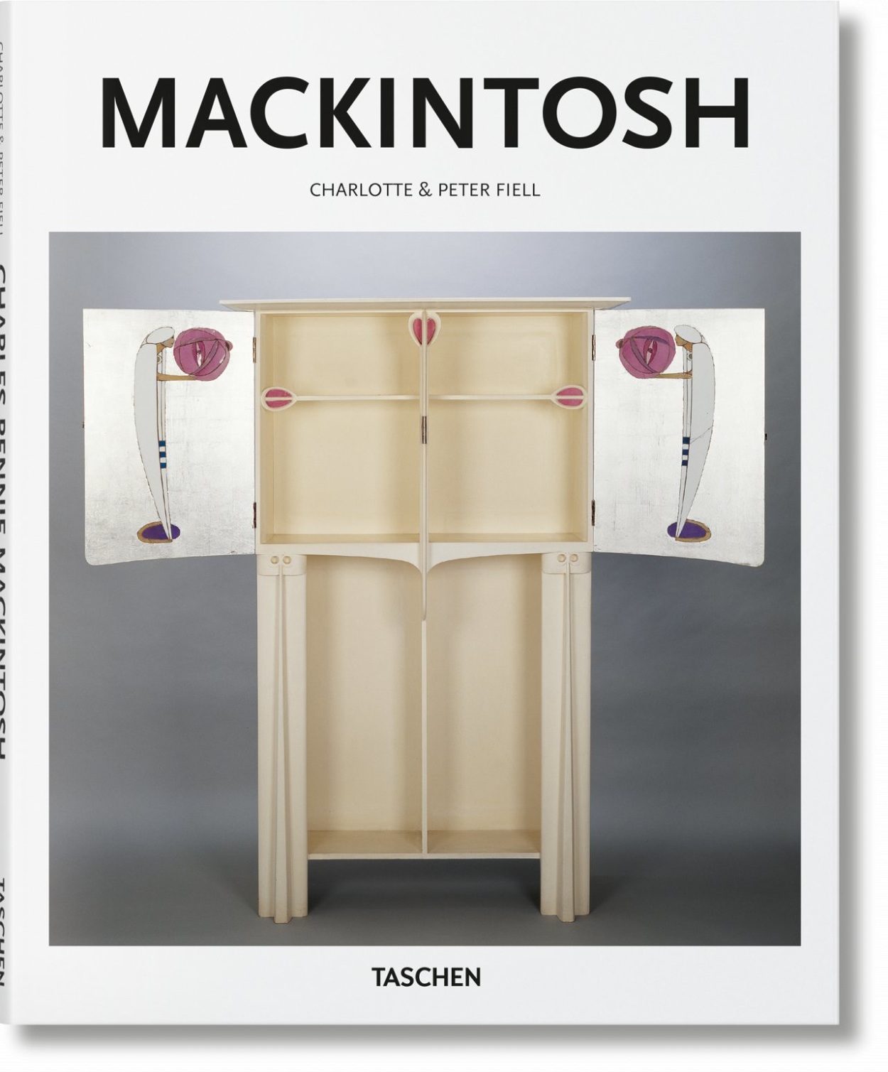 Charles Rennie Mackintosh 書籍とビデオとグッズ Charles Rennie Mackintosh - Rizzoli New York
