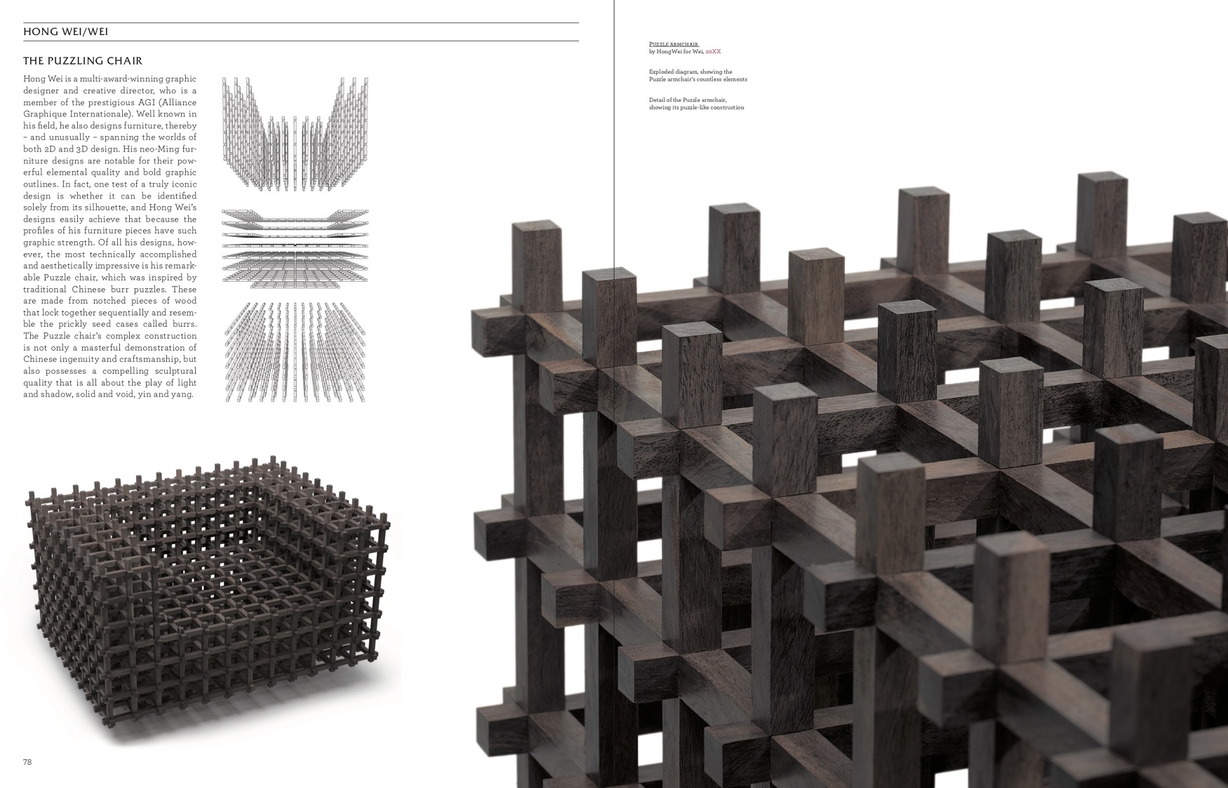Contemporary Chinese Furniture Design Charlotte Peter Fiell
