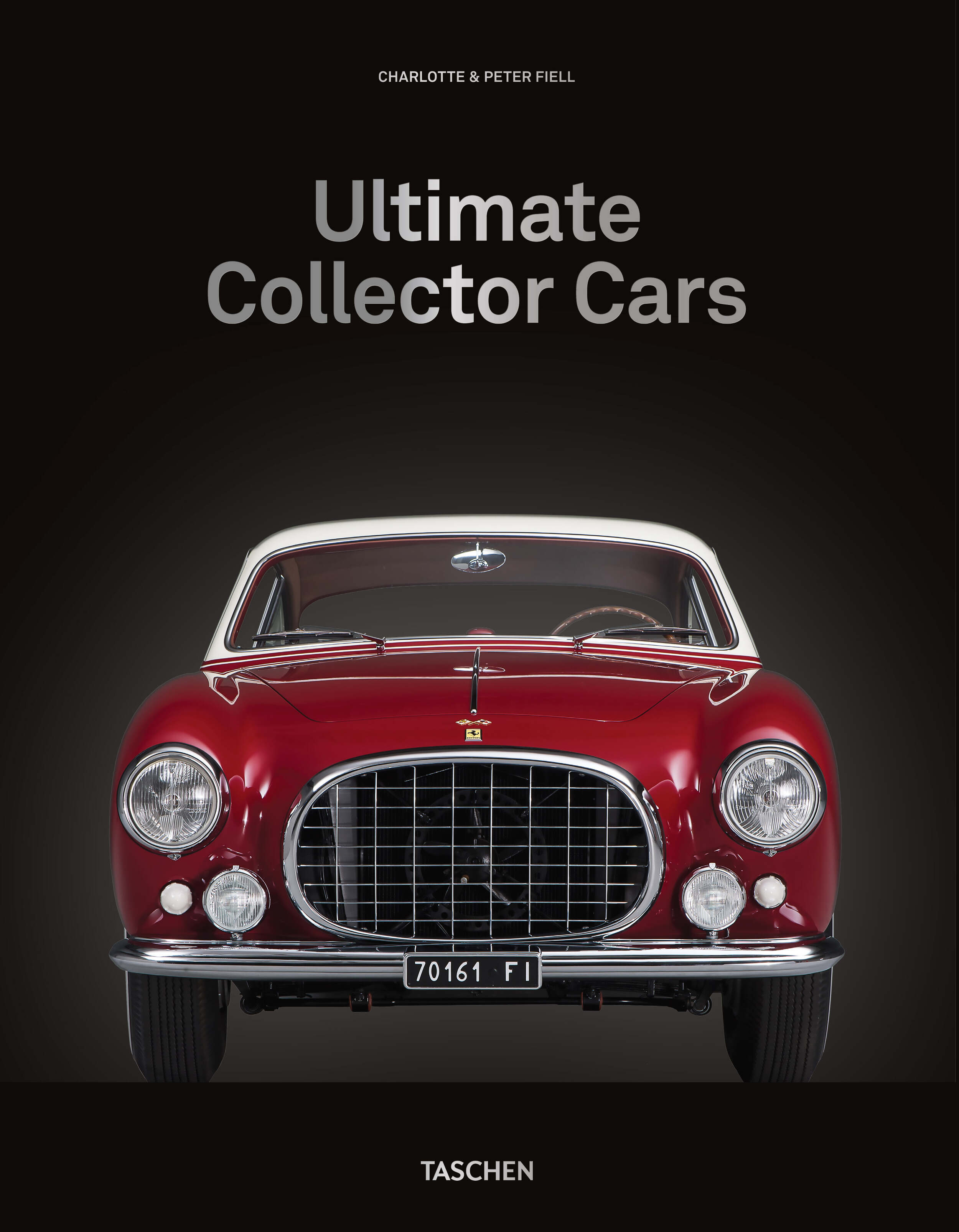 Ultimate Collector Cars - Charlotte & Peter Fiell – Design Books