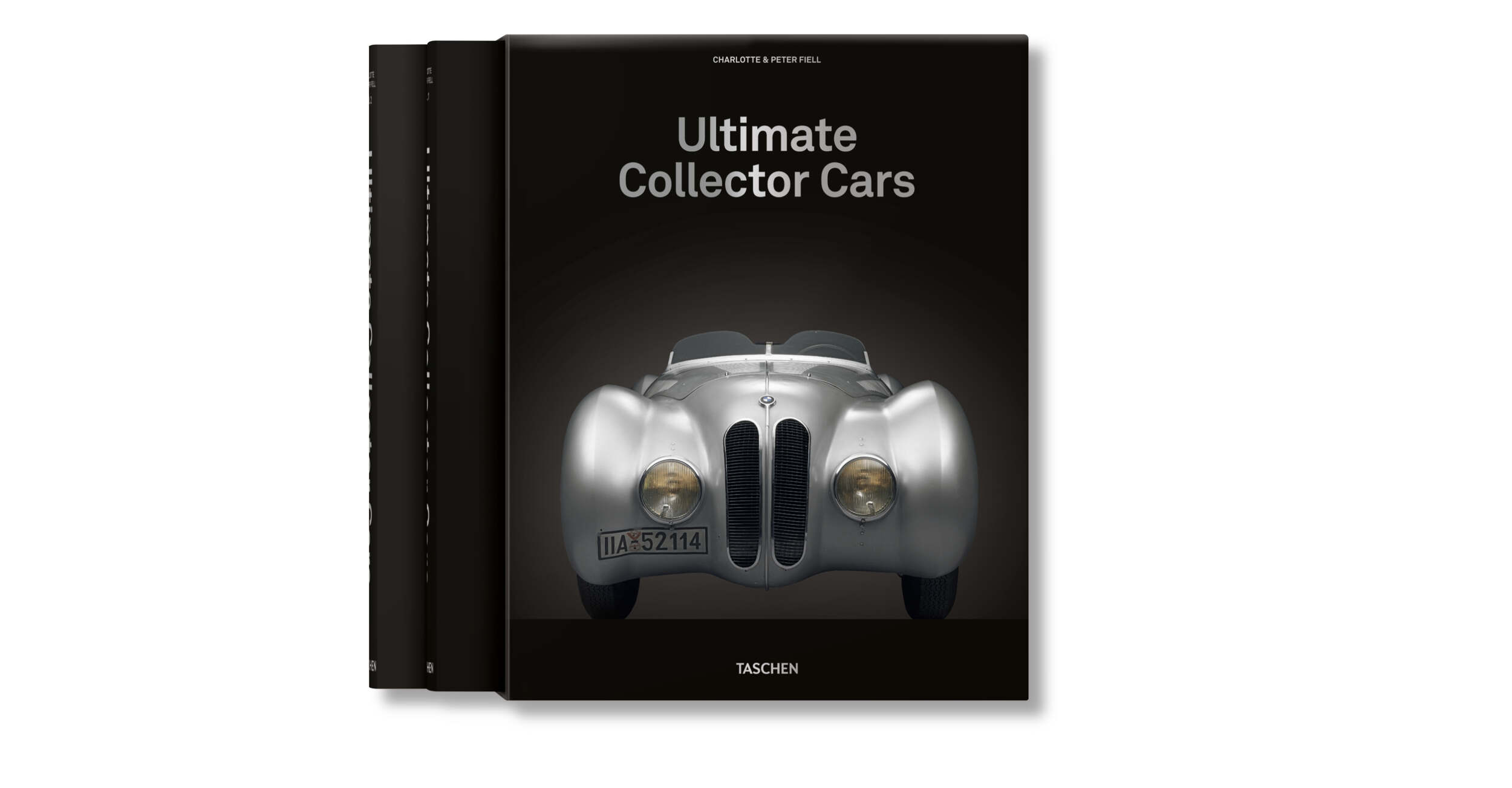 Ultimate Collector Cars - Charlotte & Peter Fiell – Design Books