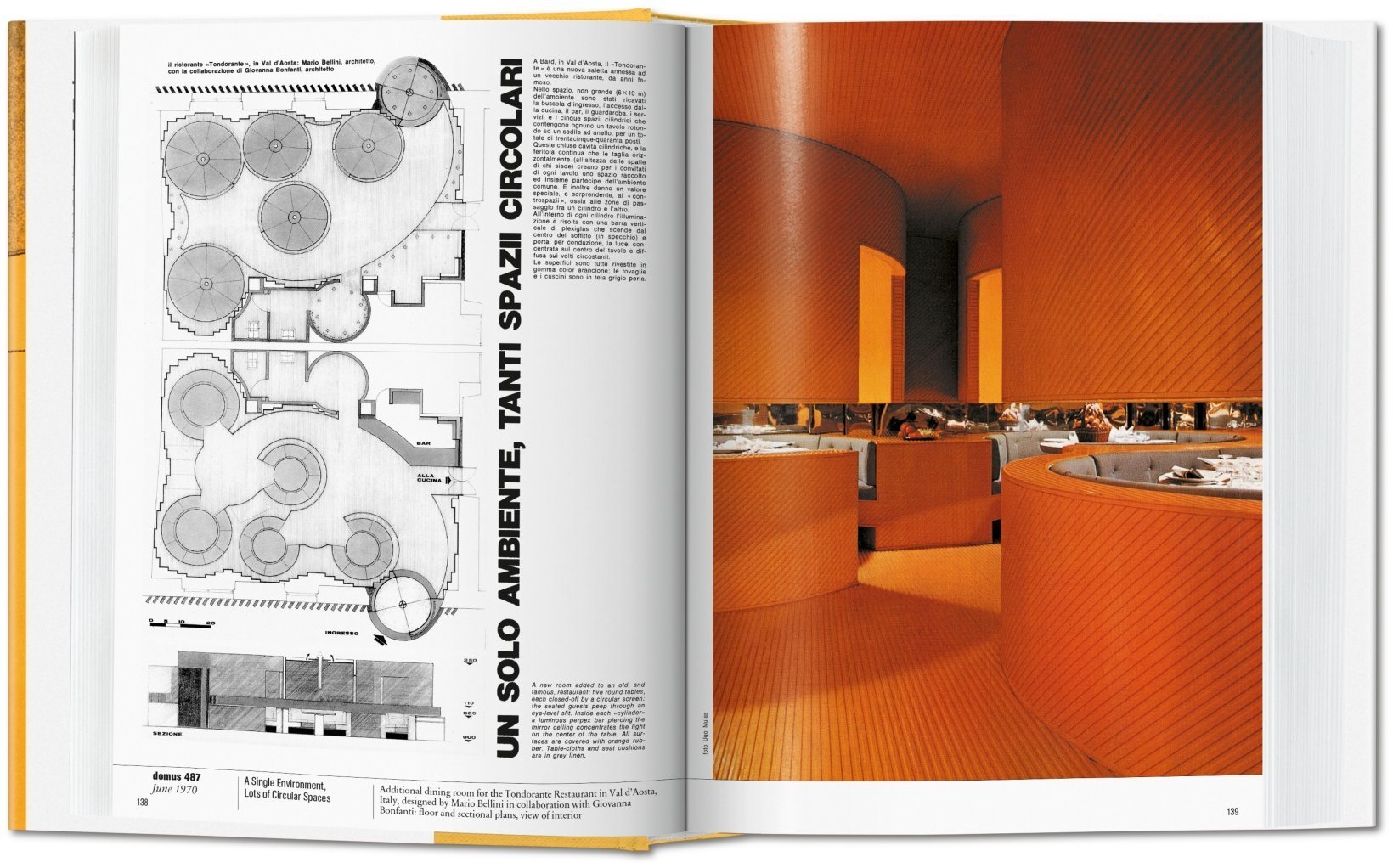 Domus 1970s (New Bibliotheca Universalis Edition) - Charlotte Domus 1970s (New Bibliotheca Universalis Edition) - Charlotte
