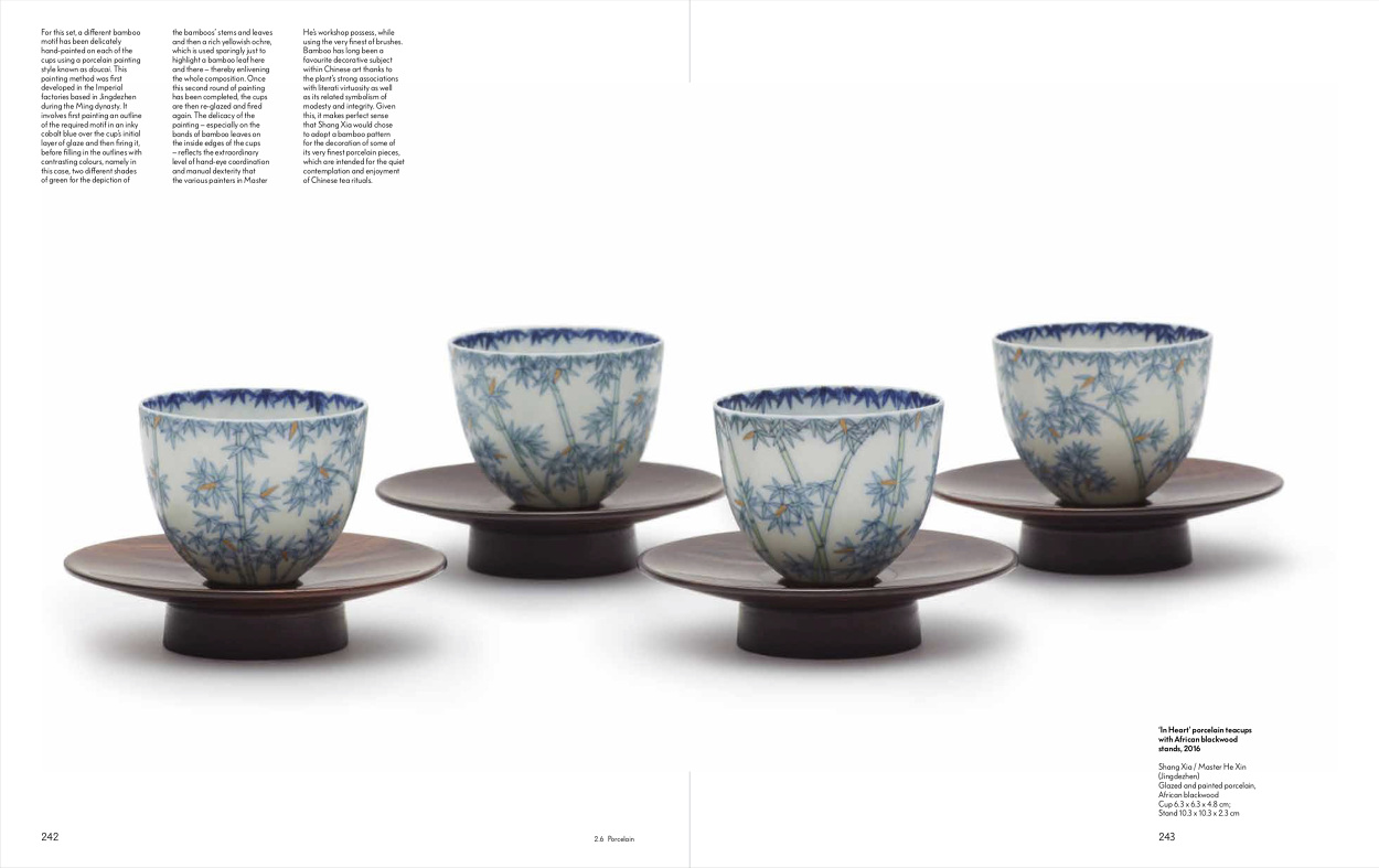 Essensualism – Shang Xia and The Craft Spirit of Chinese