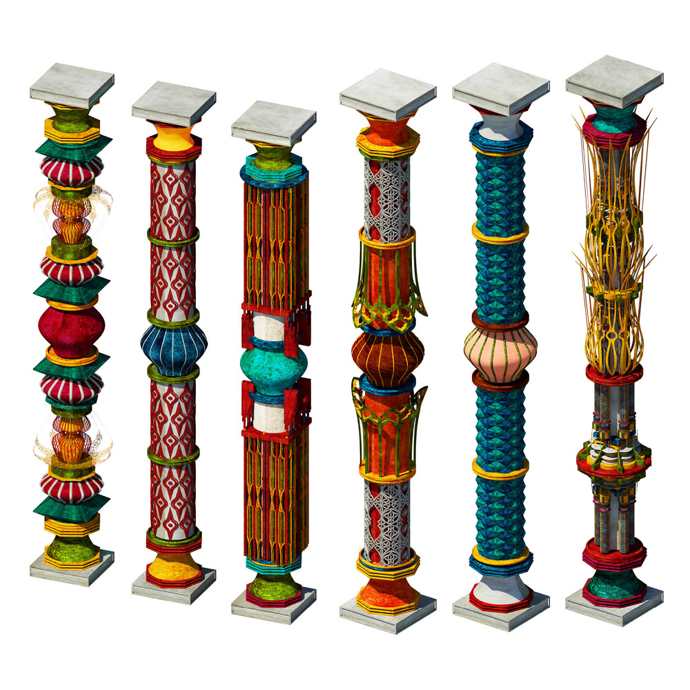 The City of London Guild of 21st Century Polychromy Helena Howard