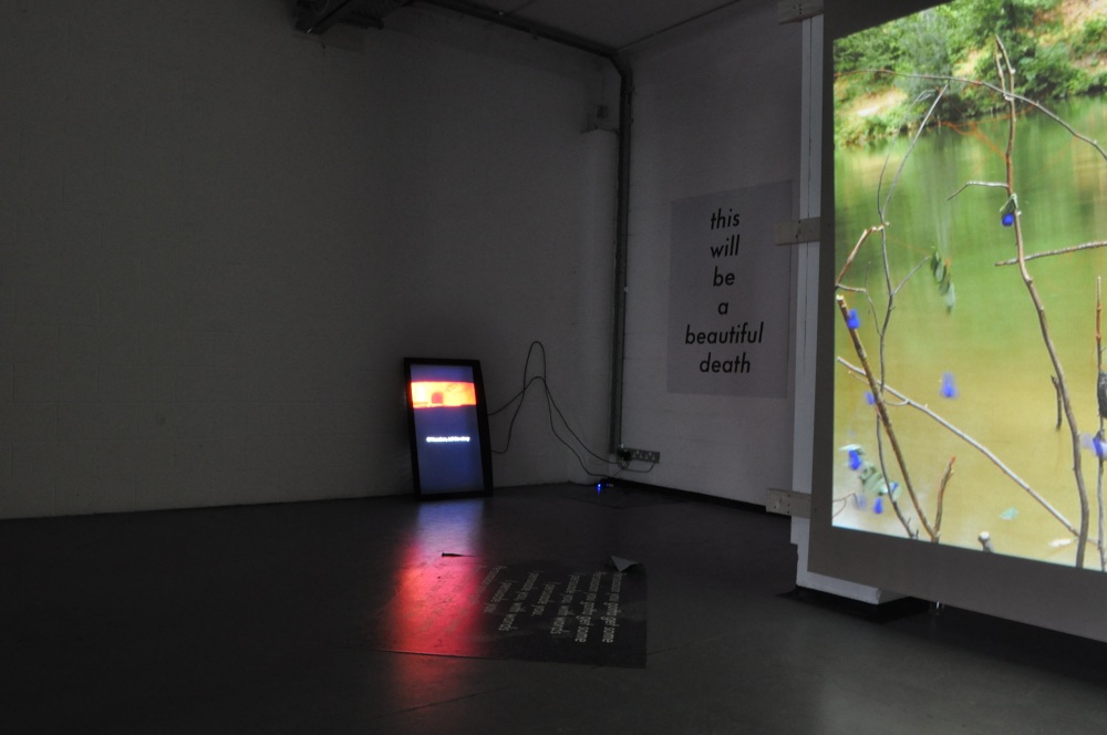 Alex Roeck k, ready (2018) - Alex de Roeck