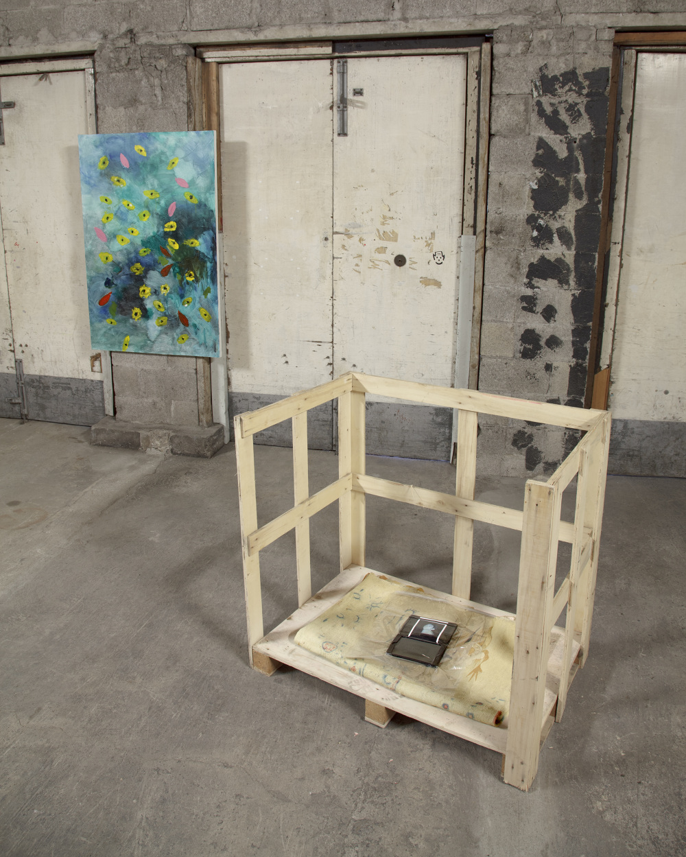 Alex Roeck BUNKER (2019) - Alex de Roeck