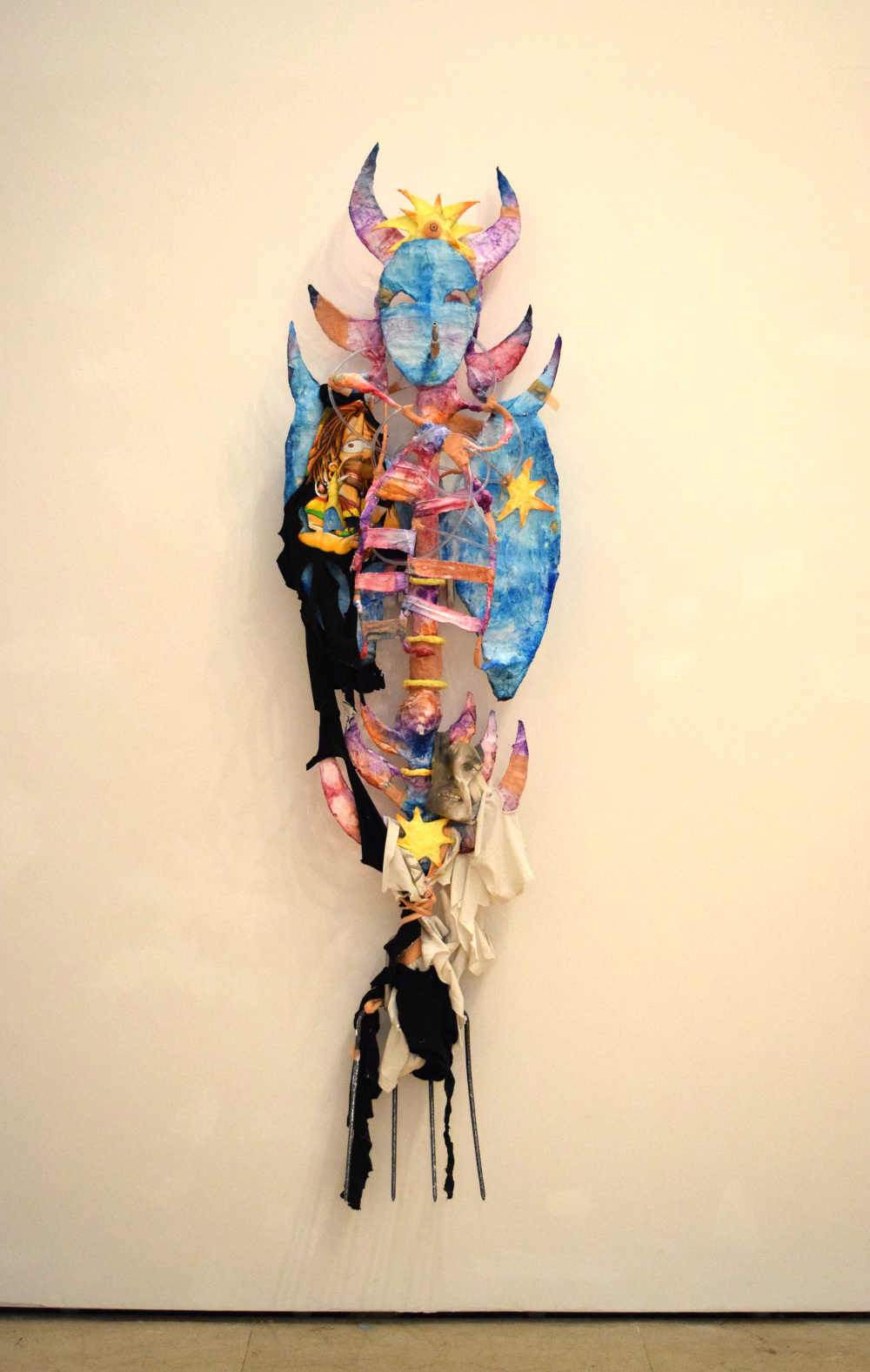 Alex Roeck The Healer (2018) - Alex de Roeck