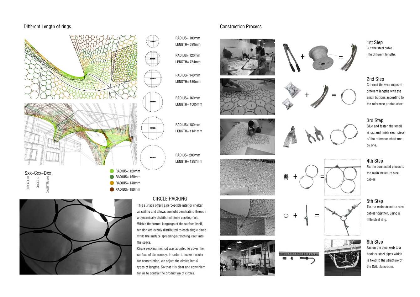 DAL celing design - Yina Dong
