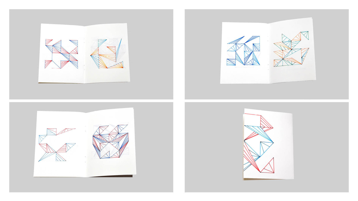 Drawing Experiments with Conditional Design - Mae Eade