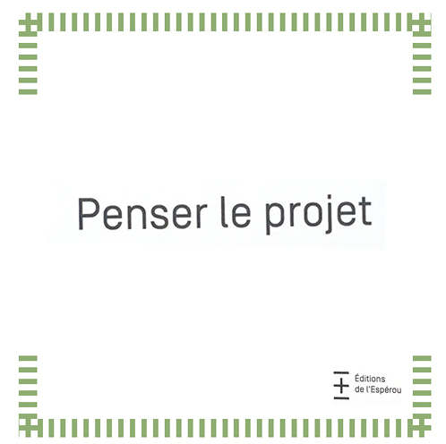 Penser Le Projet Studio