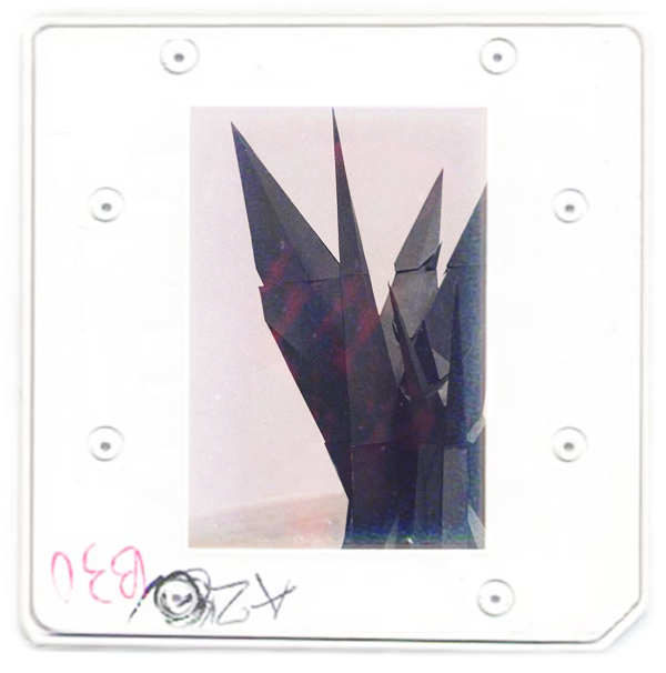 Cardboard Mountain (Installation) William Erwin