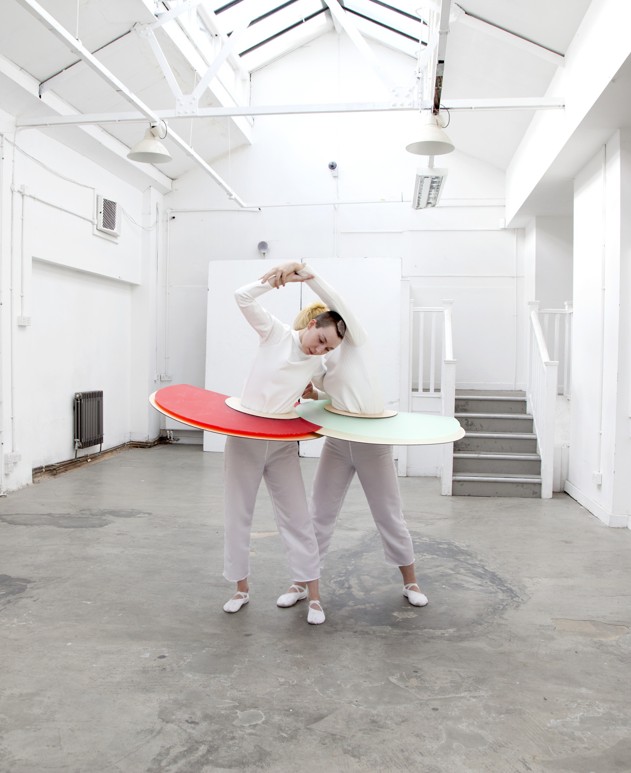 Material Choreography - haileychan.com