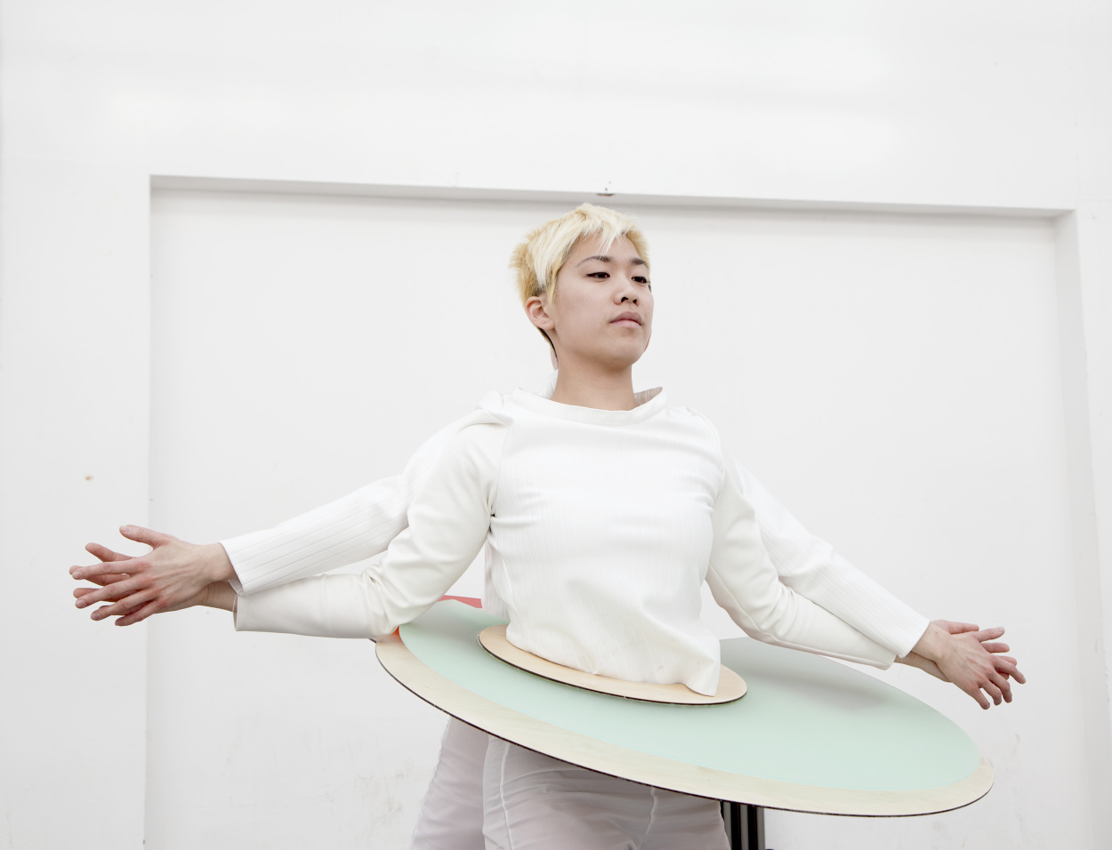 Material Choreography - haileychan.com