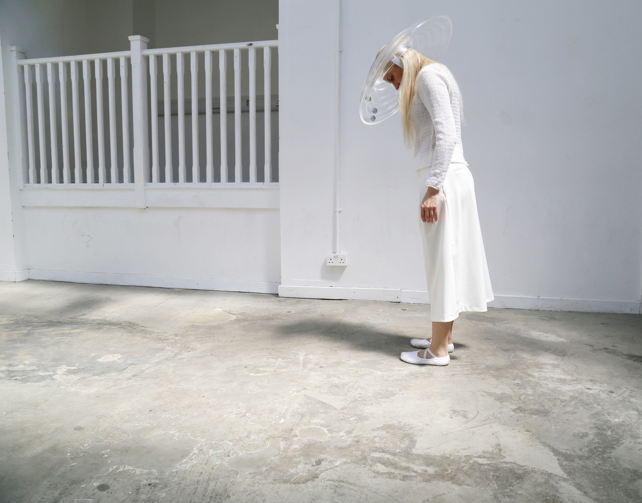 Material Choreography - haileychan.com