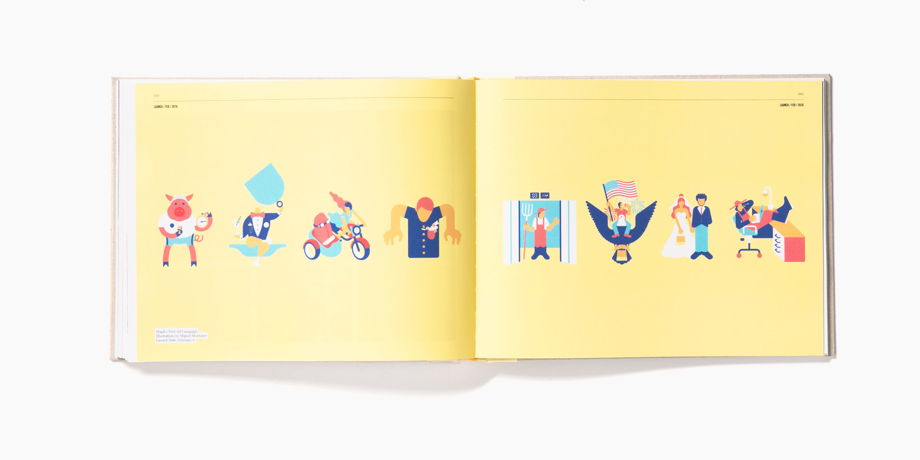 Maple Book - Mr. Greg Hathaway