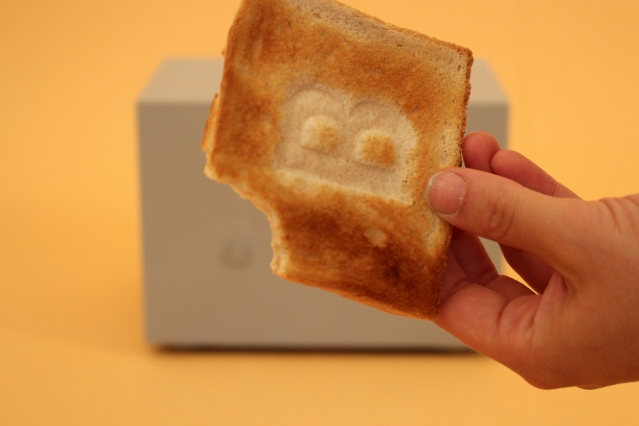 A/B Toaster Objects of Research