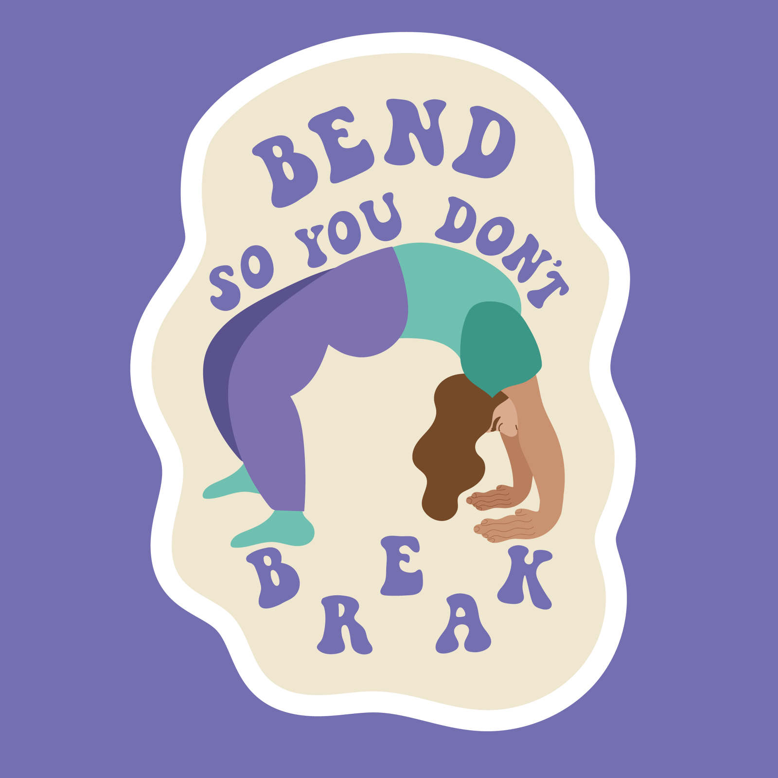 Nike x Asos stickers - erin aniker