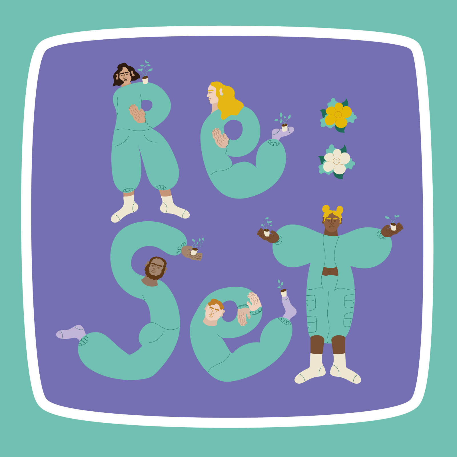 Nike x Asos stickers - erin aniker