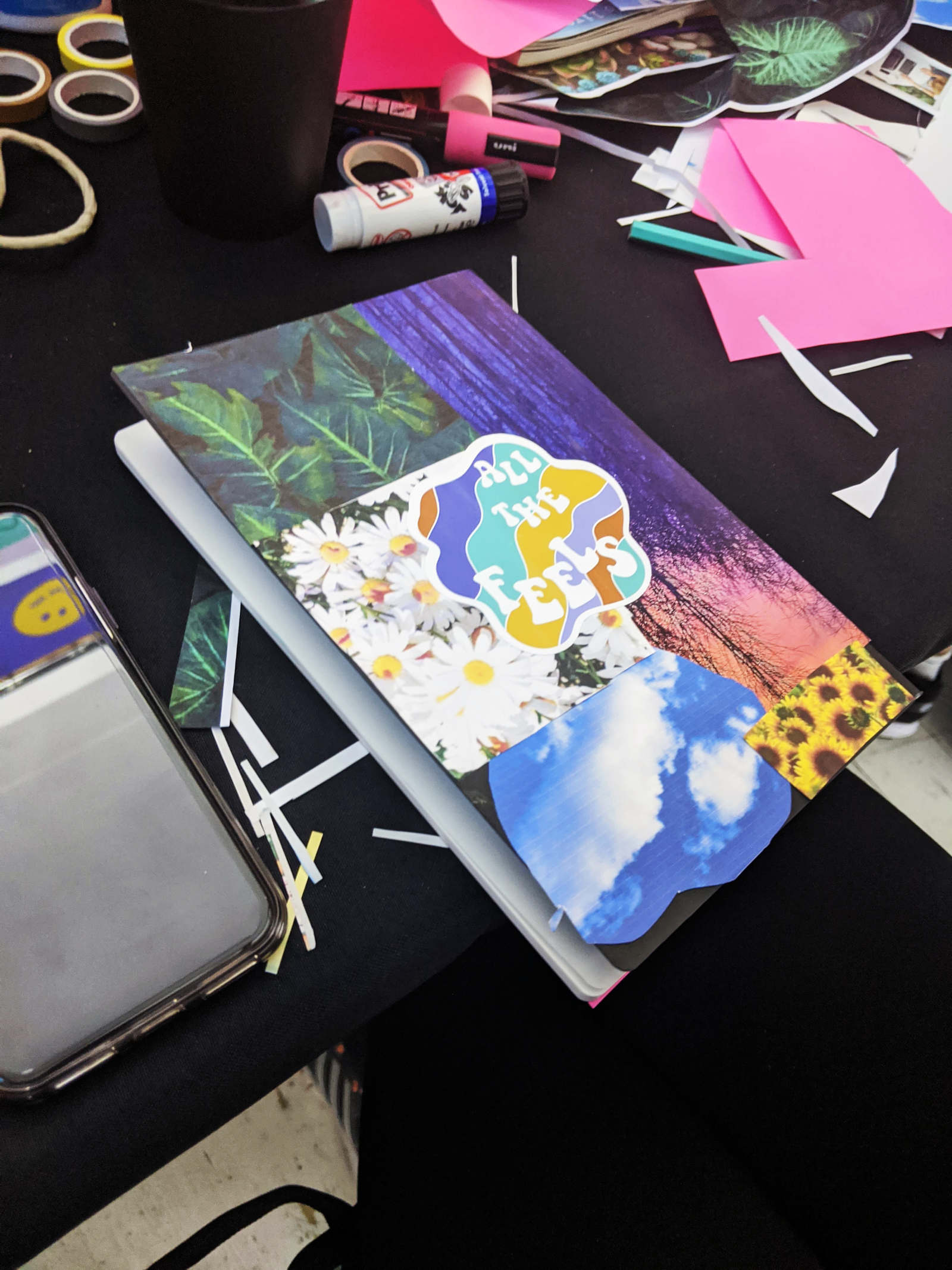 Nike x Asos stickers - erin aniker