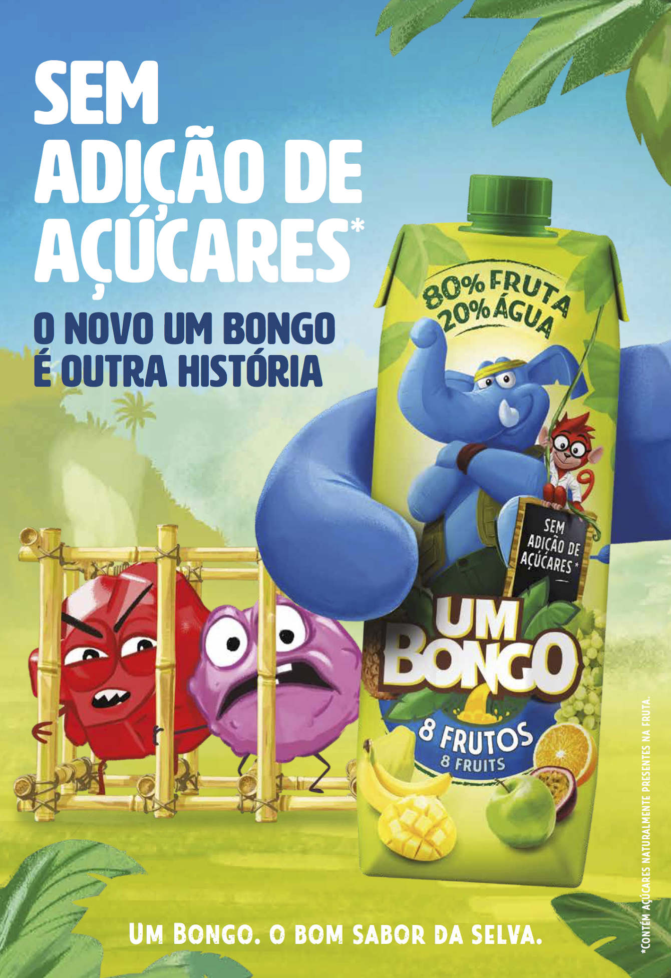 Um Bongo sofiamenezes