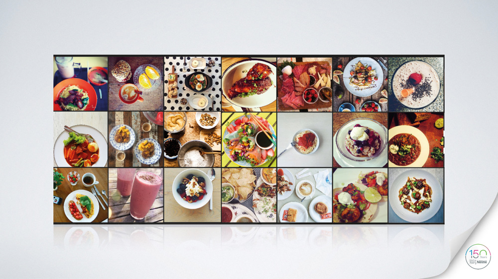 Nestlé Longest Dining Table in the World sharonmees