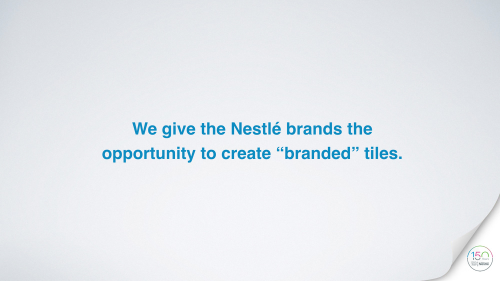 Nestlé Longest Dining Table in the World sharonmees