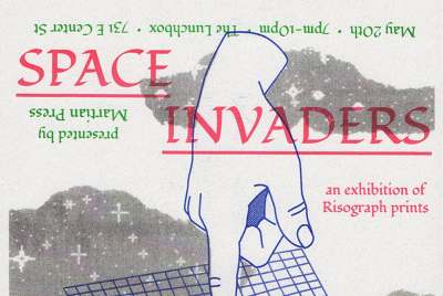 SPACE INVADERS - After School Special