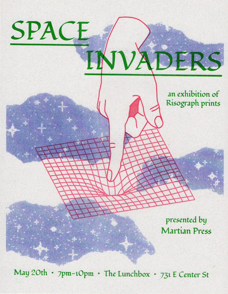 SPACE INVADERS - After School Special