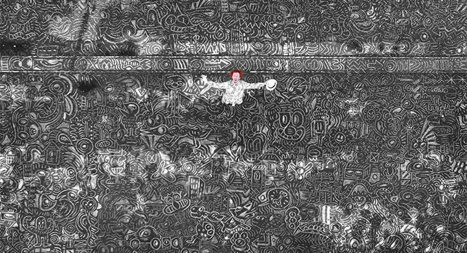 Who Is Mr Doodle? - Mr Doodle