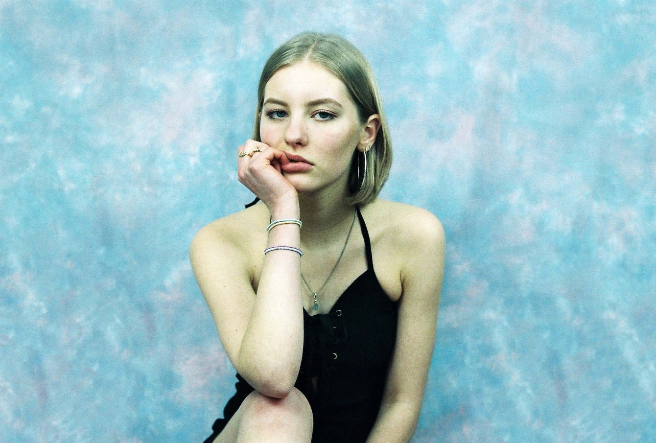 pale blue eyes - Chloe Sheppard