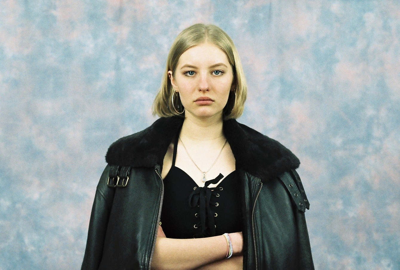 pale blue eyes - Chloe Sheppard