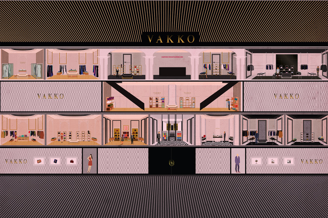 VAKKO Magazine_01 - YavuzSelimVatansever