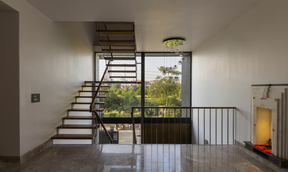 Residence by the Park - Co.Lab Design