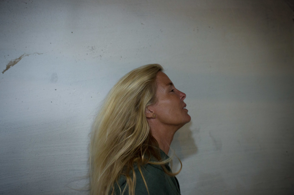 Prinzessin Anna von Oettingen zu Wallerstein Einen Ort schaffen, der Ruhe schenkt. Das wünschte