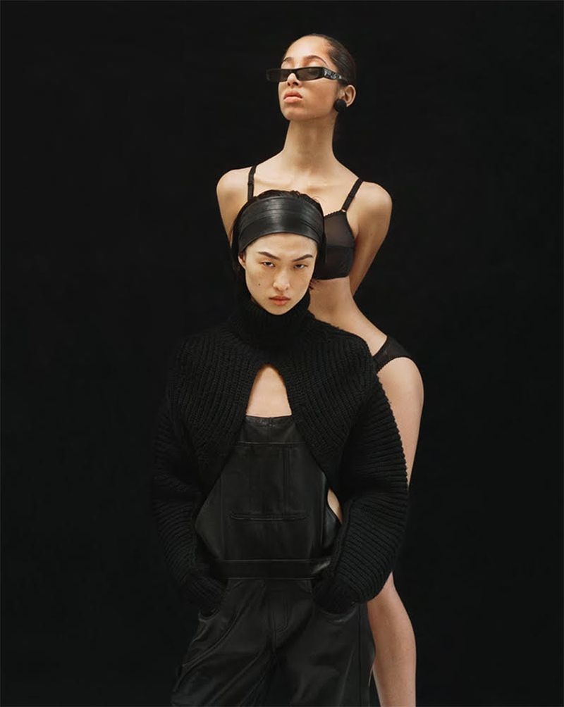 self service Mila Taylor Young