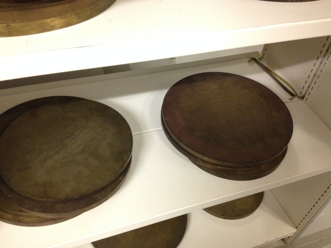 British Library Sound Archive - holoherz