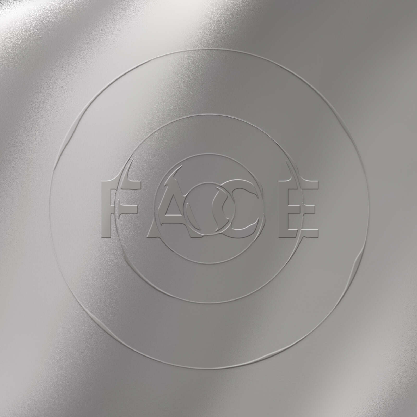 [ALBUM DESIGN] FACE by JIMIN - sparks edition