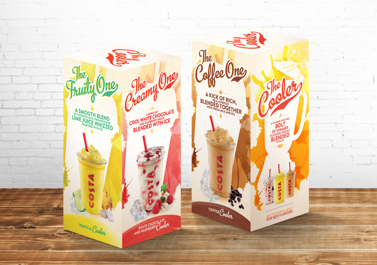 Costa ICC Cooler Rob Hunter Design