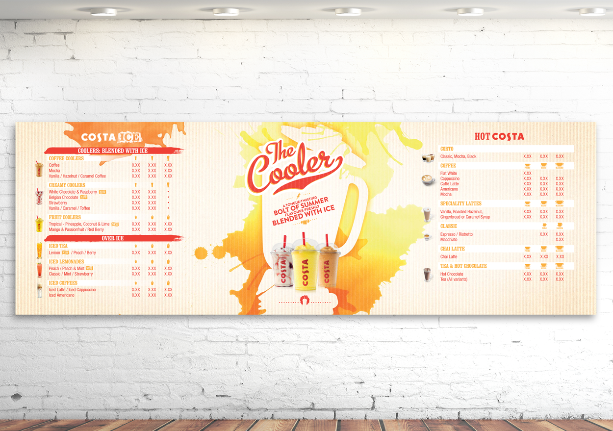 Costa ICC Cooler Rob Hunter Design