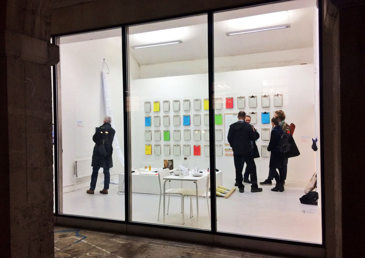 Observation Selective - richardashton