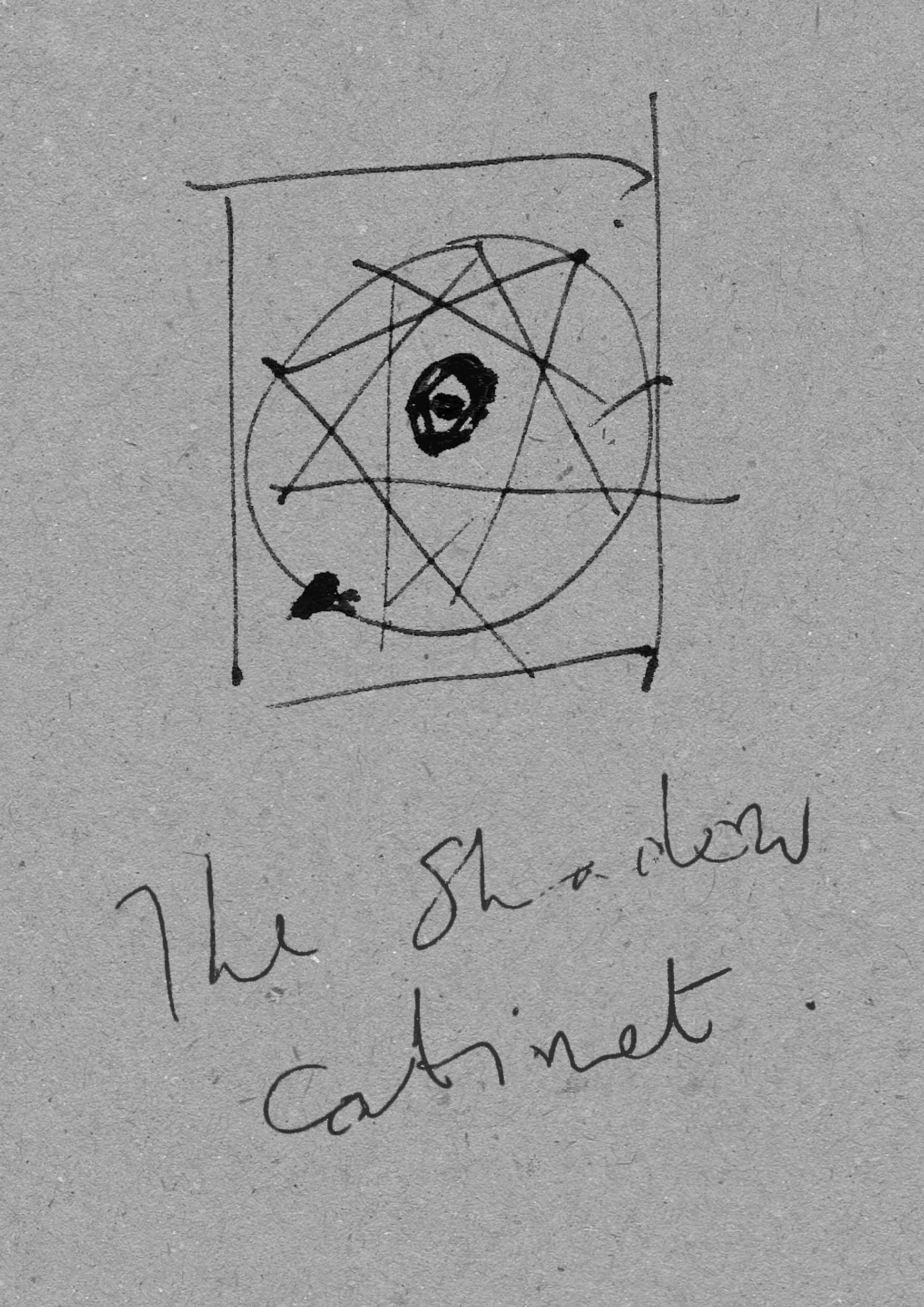 The Shadow hans Andreas R