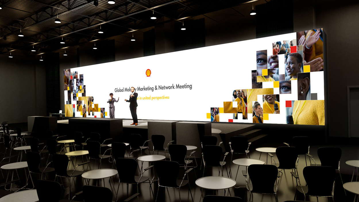 Shell - Conference VI and 3D - Henry Gray