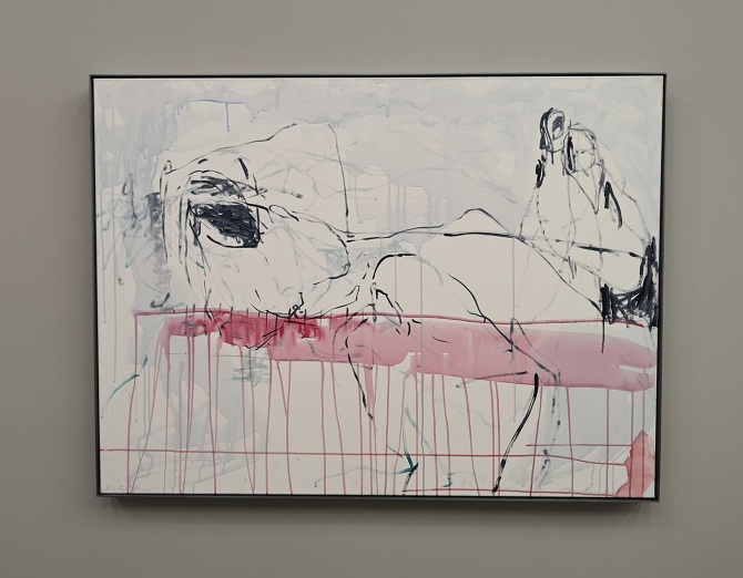 Трейси эмин художница картины