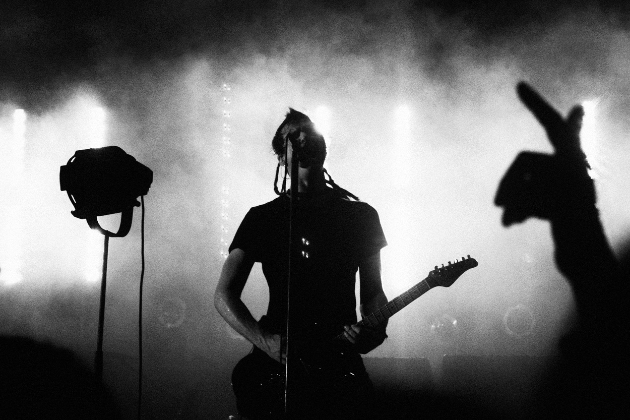 Nine Inch Nails Live In Singapore imaginnadia