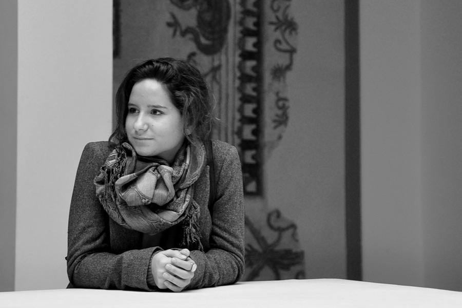 Victoria Poitras portraits - igpglandscapes