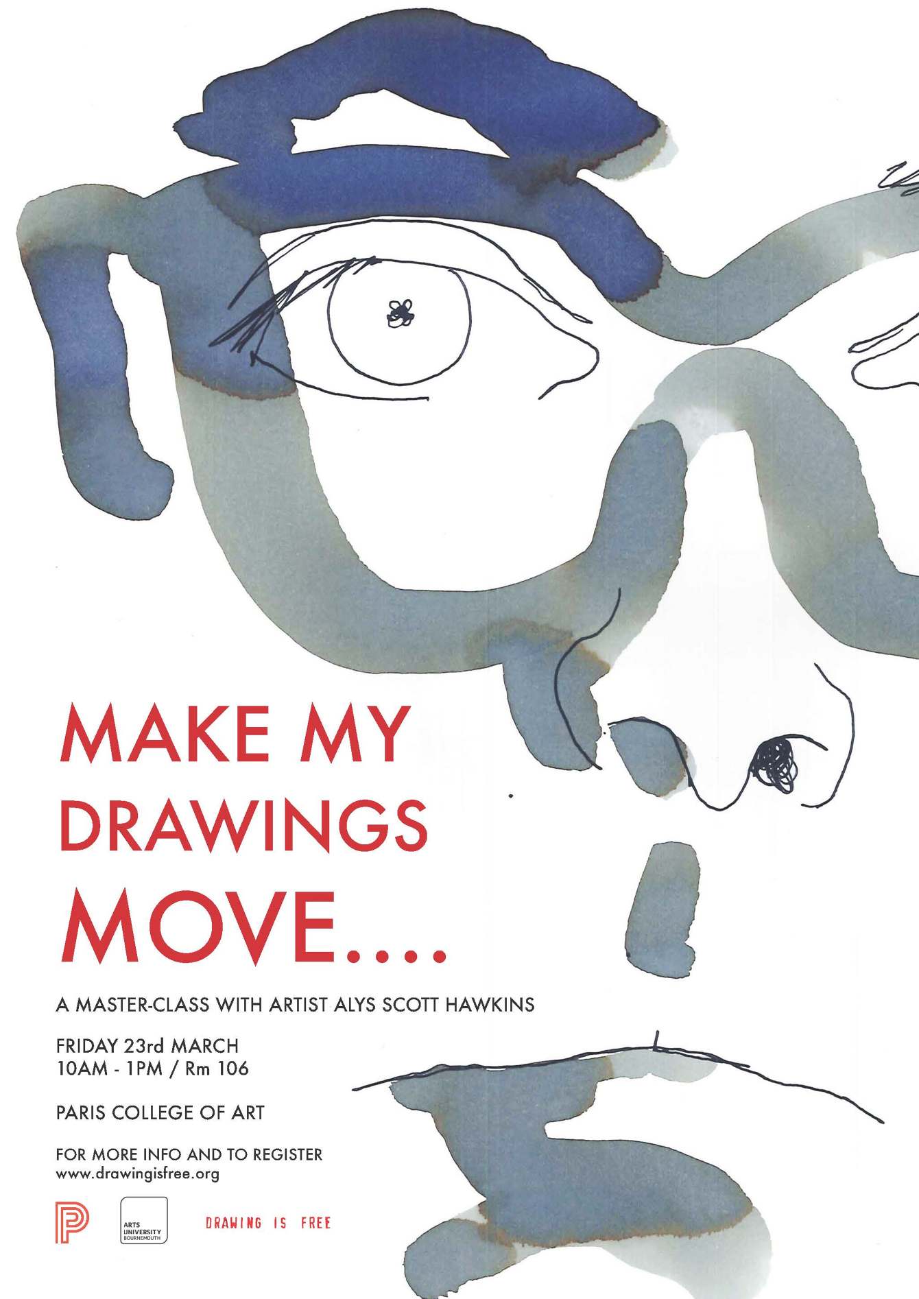 Drawing is Free Drawing is Free