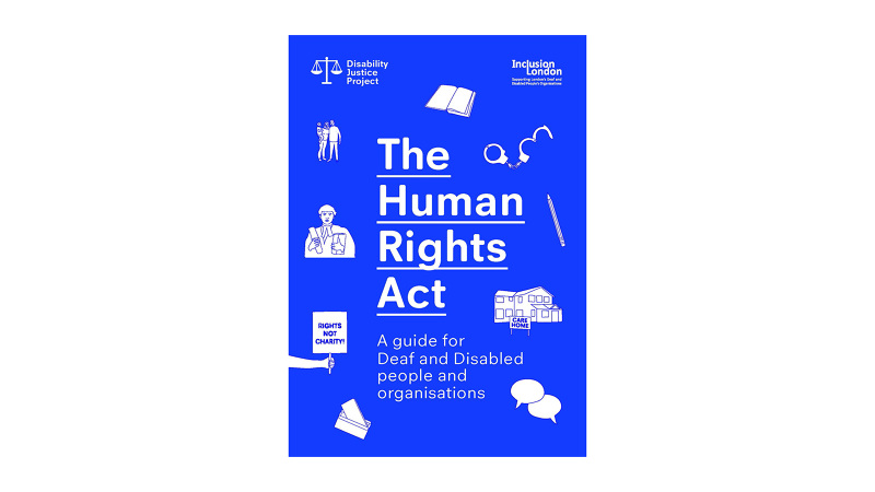 HUMAN RIGHTS ACT - Alice Haworth-Booth